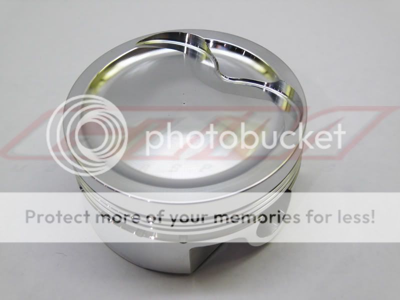 GT Motorsports VQ37VHR Engine Internals Pistons, Rods, Stroker Kits